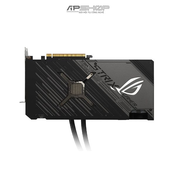 VGA ASUS ROG STRIX LC Radeon RX 6900 XT TOP Edition 16GB GAMING | Chính hãng