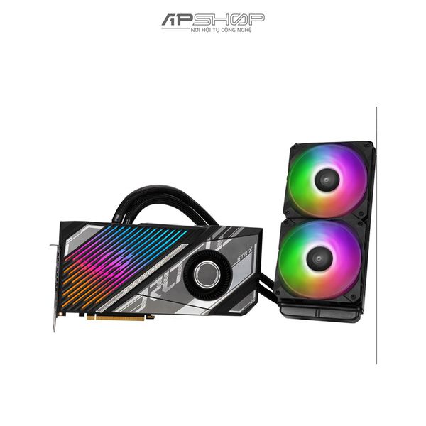 VGA ASUS ROG STRIX LC RTX 3090 Ti 24GB GAMING | Chính hãng