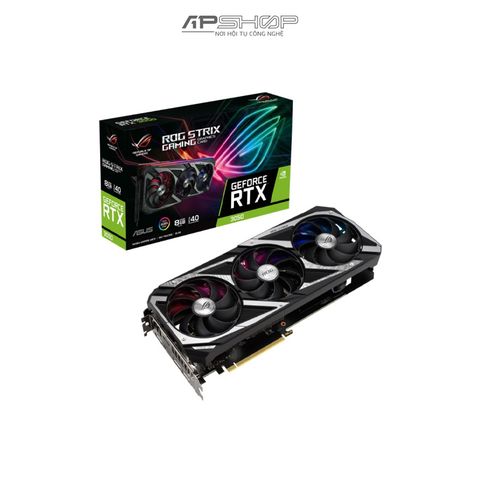 VGA ASUS ROG STRIX RTX 3050 8GB GAMING -apshop