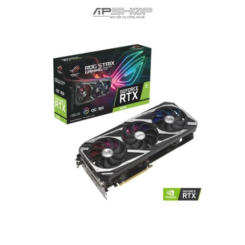 VGA ASUS ROG STRIX RTX 3050 OC EDITION 8G GAMING