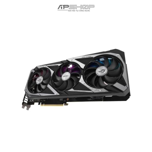 VGA ASUS ROG STRIX RTX 3060 12GB V2 GAMING | Chính hãng