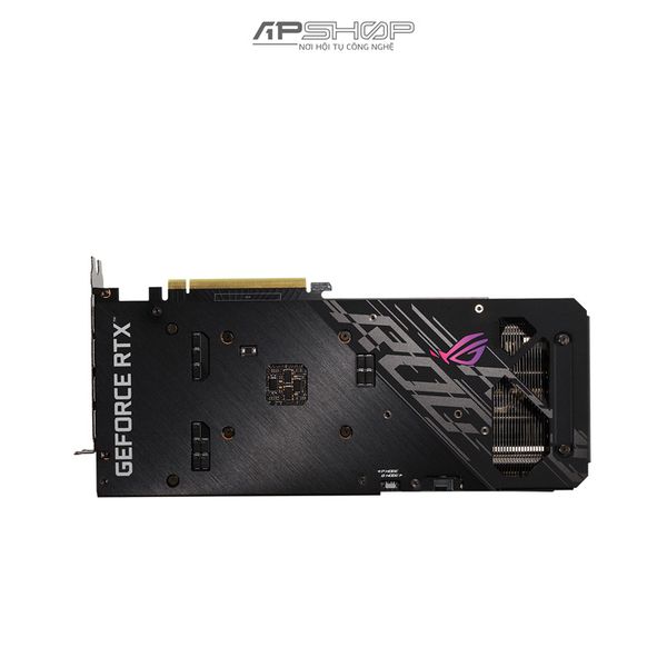 VGA ASUS ROG STRIX RTX 3060 OC Edition 12GB V2 GAMING | Chính hãng