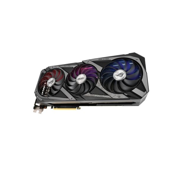 VGA ASUS ROG STRIX RTX 3060 TI 8G GAMING