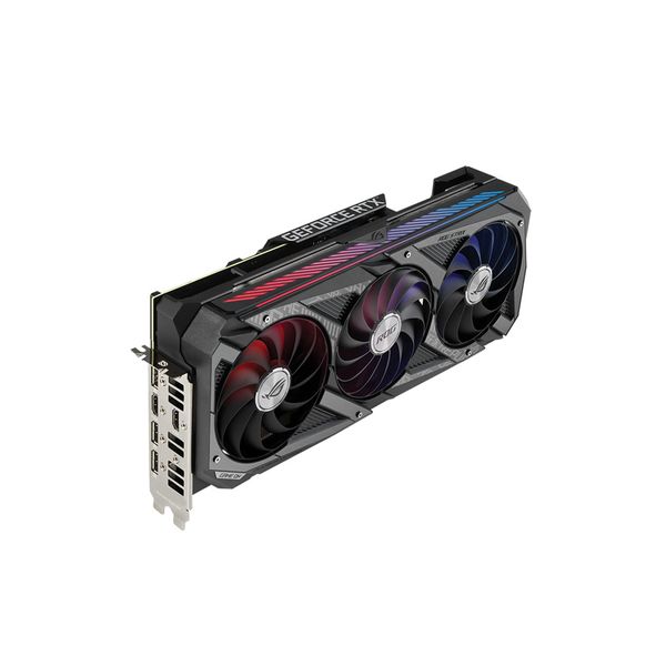 VGA ASUS ROG STRIX RTX 3060 TI 8G GAMING