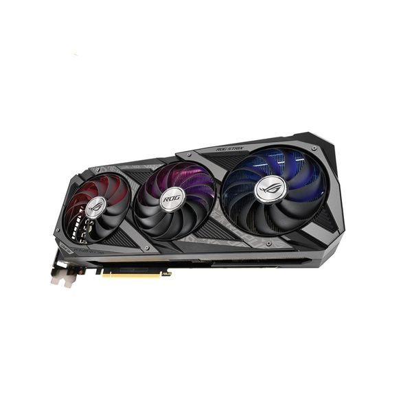 VGA ASUS ROG STRIX RTX 3060 TI O8G GAMING