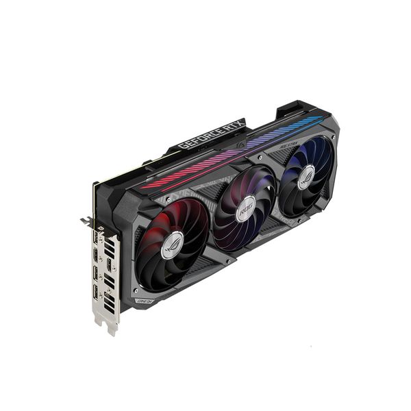 VGA ASUS ROG STRIX RTX 3060 TI O8G GAMING