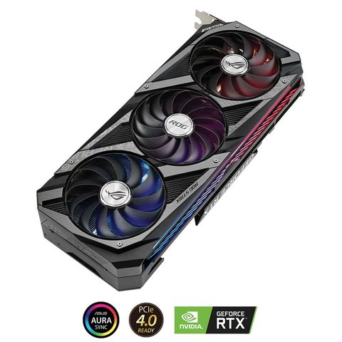 VGA ASUS ROG STRIX RTX 3070 8G GAMING