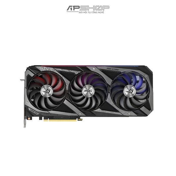 VGA ASUS ROG STRIX RTX 3070 Ti 8GB GAMING | Chính hãng