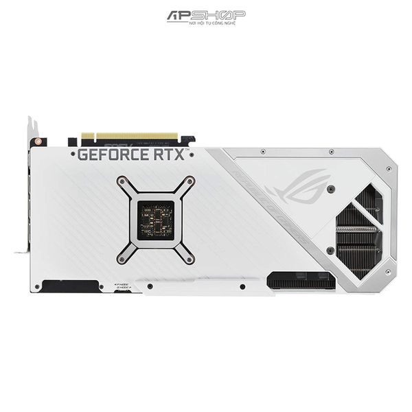 VGA ASUS ROG STRIX RTX 3070 WHITE O8G GAMING