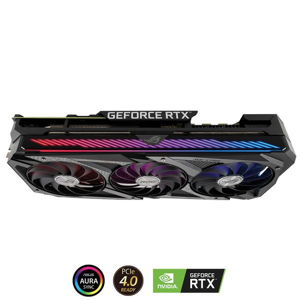 VGA ASUS ROG STRIX RTX 3080 10G GAMING