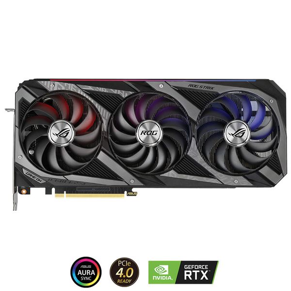 VGA ASUS ROG STRIX RTX 3080 10G GAMING