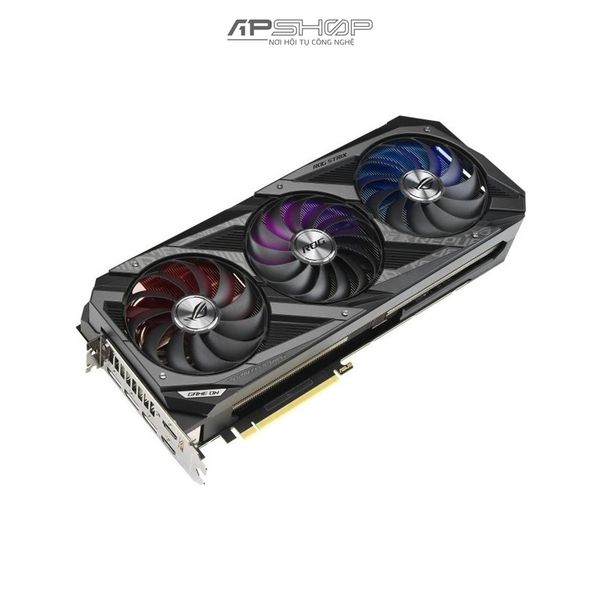 VGA ASUS ROG STRIX RTX 3080 10GB V2 GAMING | Chính hãng