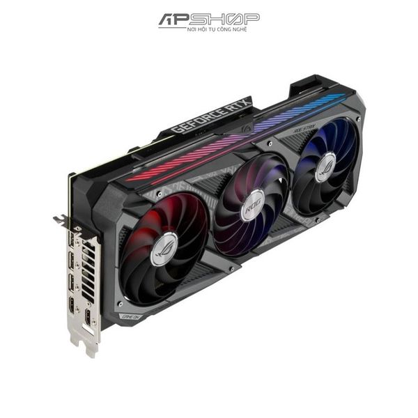 VGA ASUS ROG STRIX RTX 3080 10GB V2 GAMING | Chính hãng