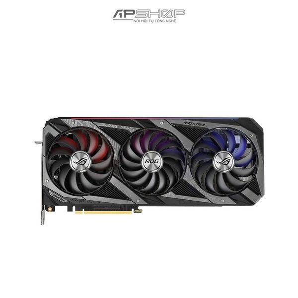 VGA ASUS ROG STRIX RTX 3080 OC Edition 10GB V2 GAMING | Chính hãng