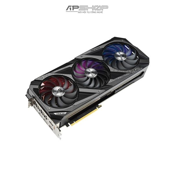 VGA ASUS ROG STRIX RTX 3080 OC Edition 10GB V2 GAMING | Chính hãng