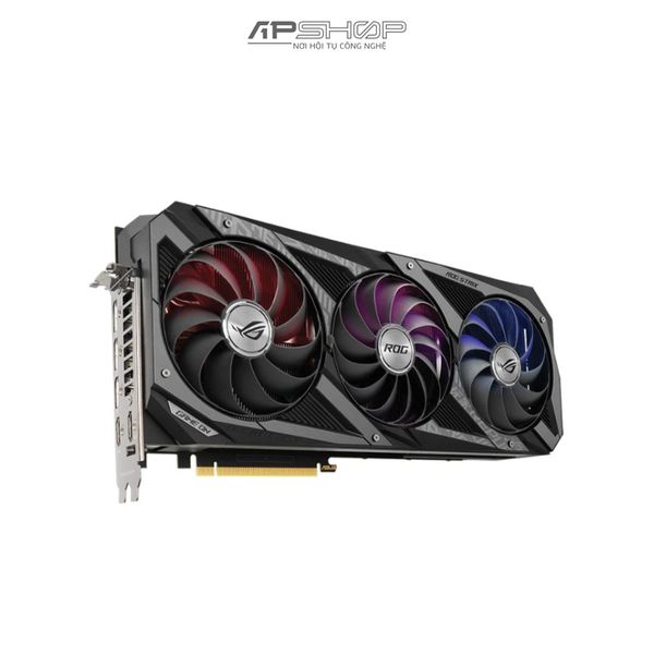 VGA ASUS ROG STRIX RTX 3080 OC Edition 12GB GAMING | Chính hãng