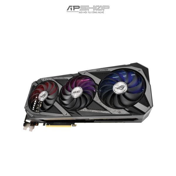 VGA ASUS ROG STRIX RTX 3080 OC Edition 12GB GAMING | Chính hãng