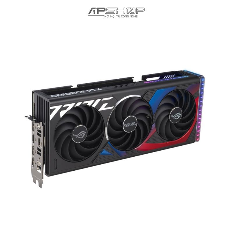 VGA ASUS ROG Strix RTX 4070 SUPER 12GB GDDR6X