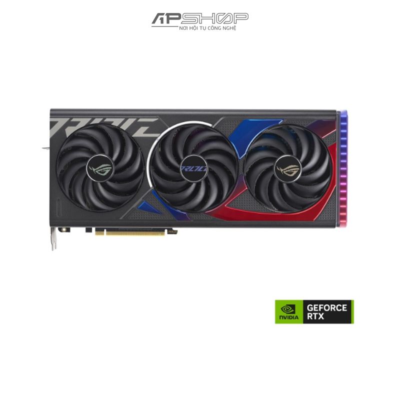 VGA ASUS ROG Strix RTX 4070 SUPER 12GB GDDR6X