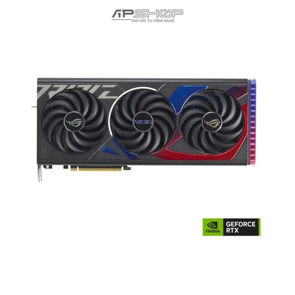 VGA ASUS ROG Strix RTX 4070 SUPER 12GB GDDR6X OC Edition