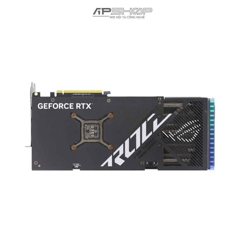 VGA ASUS ROG Strix RTX 4070 Ti SUPER 16GB GDDR6X OC Edition