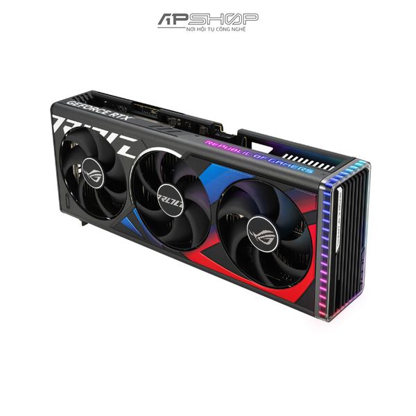 VGA ASUS ROG Strix RTX 4080 SUPER 16GB GDDR6X