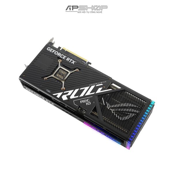 VGA ASUS ROG Strix RTX 4080 SUPER 16GB GDDR6X