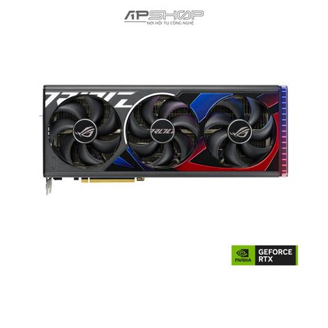 VGA ASUS ROG Strix RTX 4080 SUPER 16GB GDDR6X OC Edition