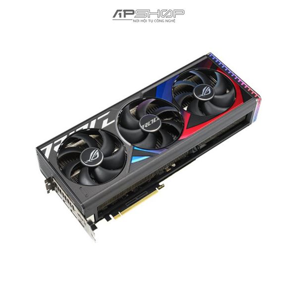 VGA ASUS ROG Strix RTX 4080 SUPER 16GB GDDR6X OC Edition