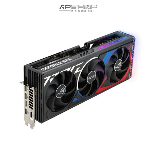 VGA ASUS ROG Strix RTX 4080 SUPER 16GB GDDR6X OC Edition