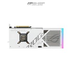 VGA ASUS ROG Strix RTX 4080 SUPER 16GB GDDR6X White OC Edition