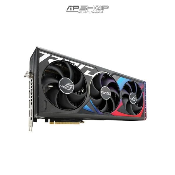 VGA ASUS ROG STRIX RTX 4090 24GB | Chính hãng