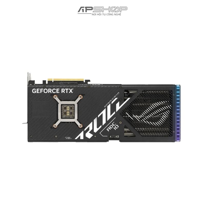 VGA ASUS ROG STRIX RTX 4090 OC Edition 24GB | Chính hãng