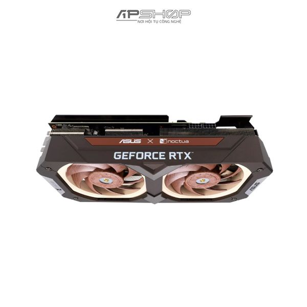 VGA ASUS RTX 3070 NOCTUA OC Edition 8G | Chính hãng