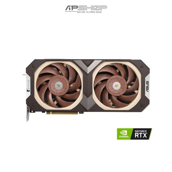 VGA ASUS RTX 3070 NOCTUA OC Edition 8G | Chính hãng