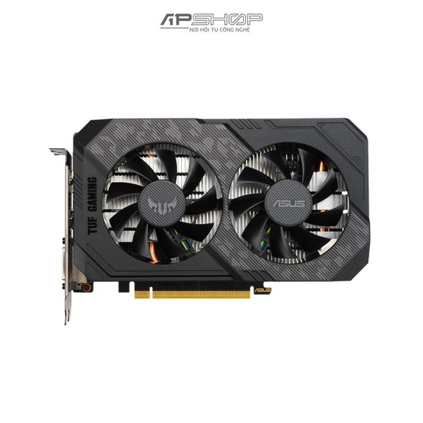 VGA ASUS TUF Gaimng GTX 1650 Super 4GB GDDR6 | Chính hãng