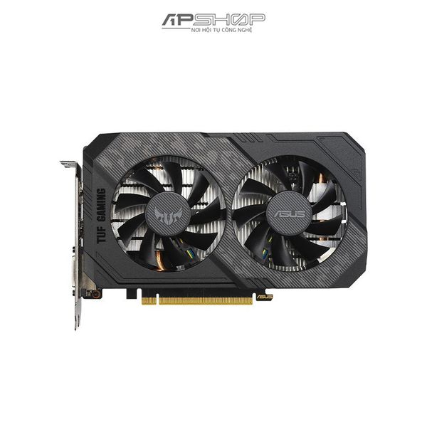 VGA ASUS TUF Gaimng GTX 1650 Super OC Edition 4GB GDDR6 | Chính hãng