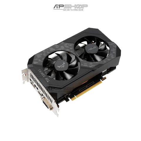 VGA ASUS TUF Gaming GTX 1650 4GB GDDR6