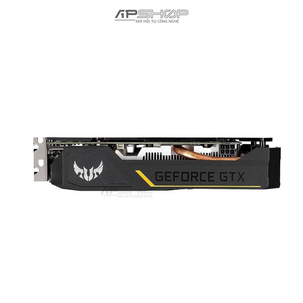 VGA ASUS TUF Gaming GTX 1650 4GB GDDR6 - Chính hãng