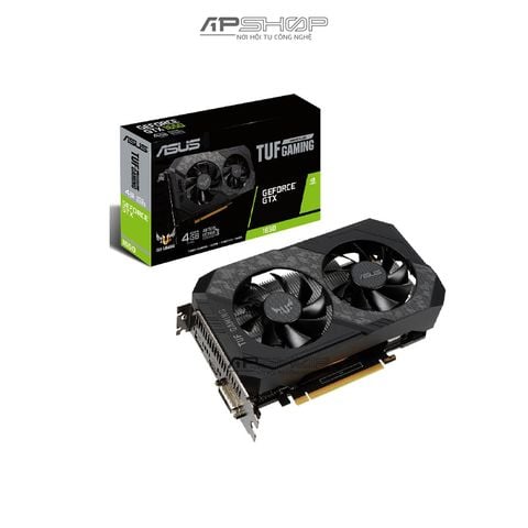 VGA ASUS TUF Gaming GTX 1650 4GB GDDR6