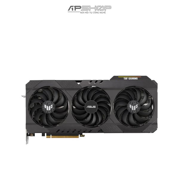 VGA ASUS TUF Gaming Radeon RX 6700 XT OC Edition 12GB | Chính hãng