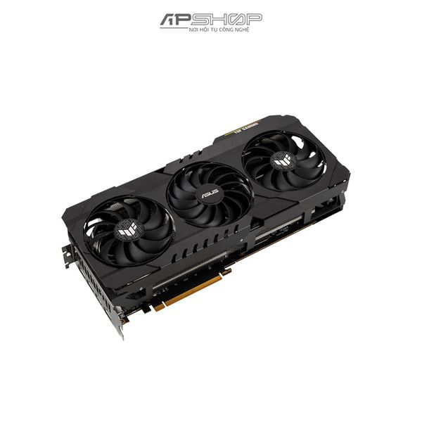 VGA ASUS TUF Gaming Radeon RX 6700 XT OC Edition 12GB | Chính hãng