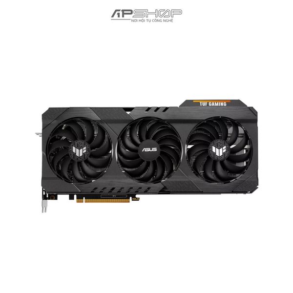 VGA ASUS TUF Gaming Radeon RX 6900 XT OC Edition 16GB | Chính hãng