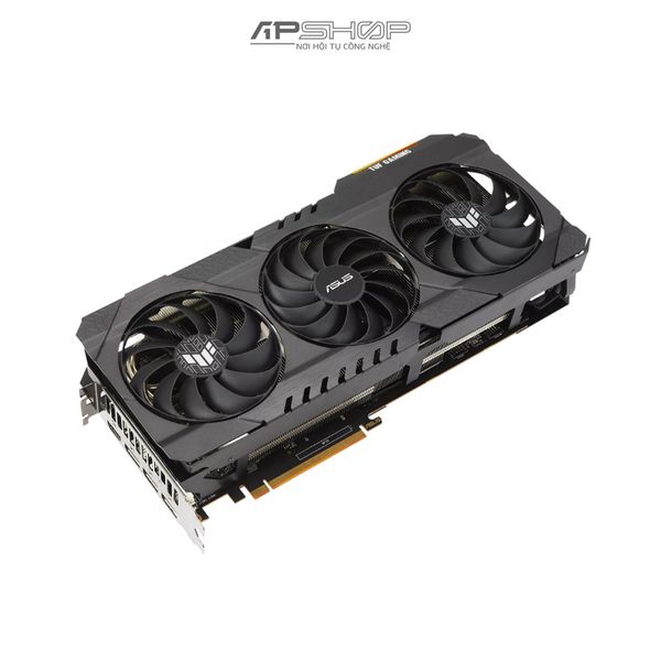 VGA ASUS TUF Gaming Radeon RX 6900 XT OC Edition 16GB | Chính hãng