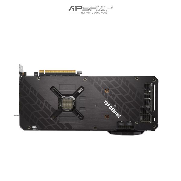 VGA ASUS TUF Gaming Radeon RX 6900 XT TOP Edition 16GB | Chính hãng