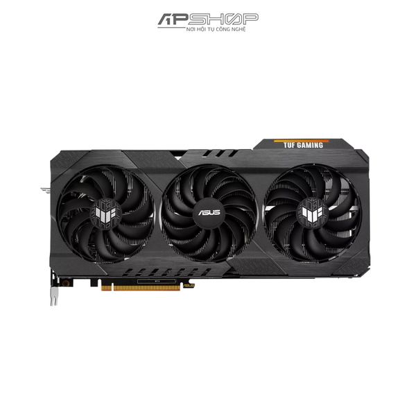 VGA ASUS TUF Gaming Radeon RX 6900 XT TOP Edition 16GB | Chính hãng