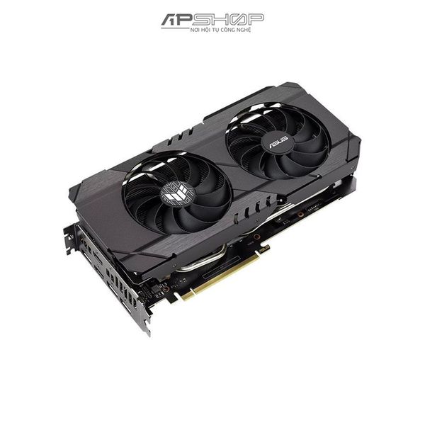 VGA ASUS TUF Gaming RTX 3050 8GB GDDR6| Chính hãng