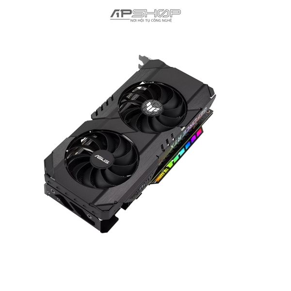 VGA ASUS TUF Gaming RTX 3050 OC Edition 8GB GDDR6| Chính hãng