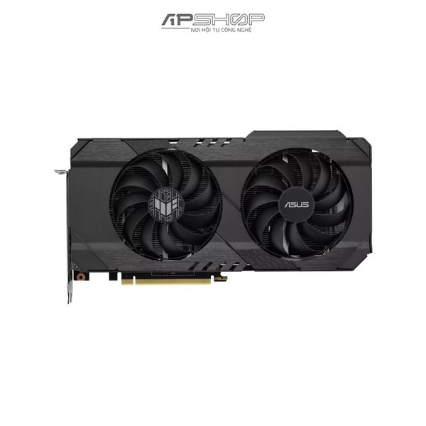 VGA ASUS TUF Gaming RTX 3050 OC Edition 8GB GDDR6| Chính hãng