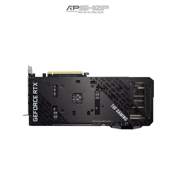 VGA ASUS TUF Gaming RTX 3060 OC Edition 12GB V2 | Chính hãng